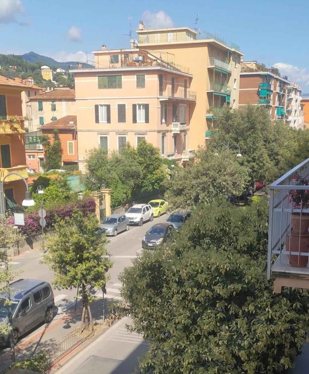 Il Corso Hotell Santa Margherita Ligure Eksteriør bilde