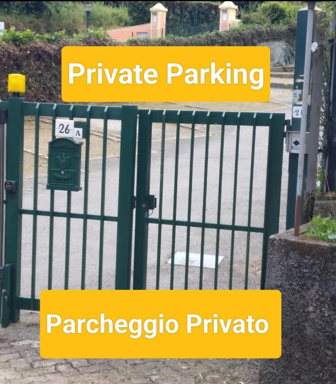 Il Corso Hotell Santa Margherita Ligure Eksteriør bilde
